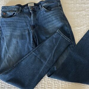 Hudson Blue Denim Jeans